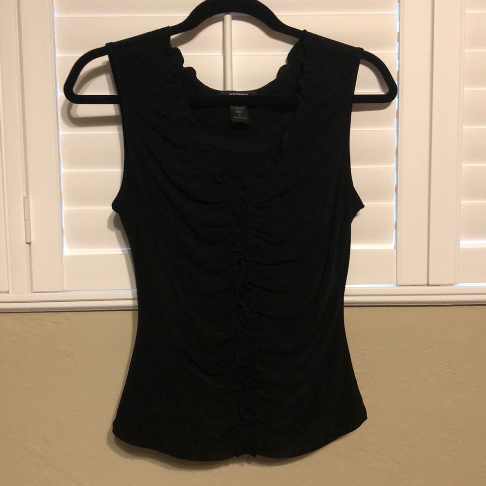 Black Express top